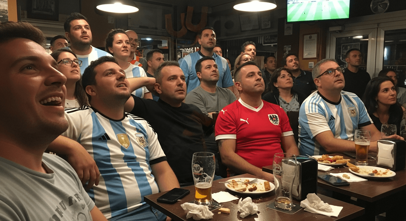 Dónde ver Argentina vs Austria en Ponferrada