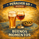 Bar El 60 de Peñalver para ver fútbol en Madrid