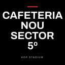 Bar CAFETERIA NOU SECTOR 5º en Elche
