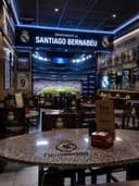 Bar para ver fútbol — CAFETERIA LOS LAGOS en Asturias
