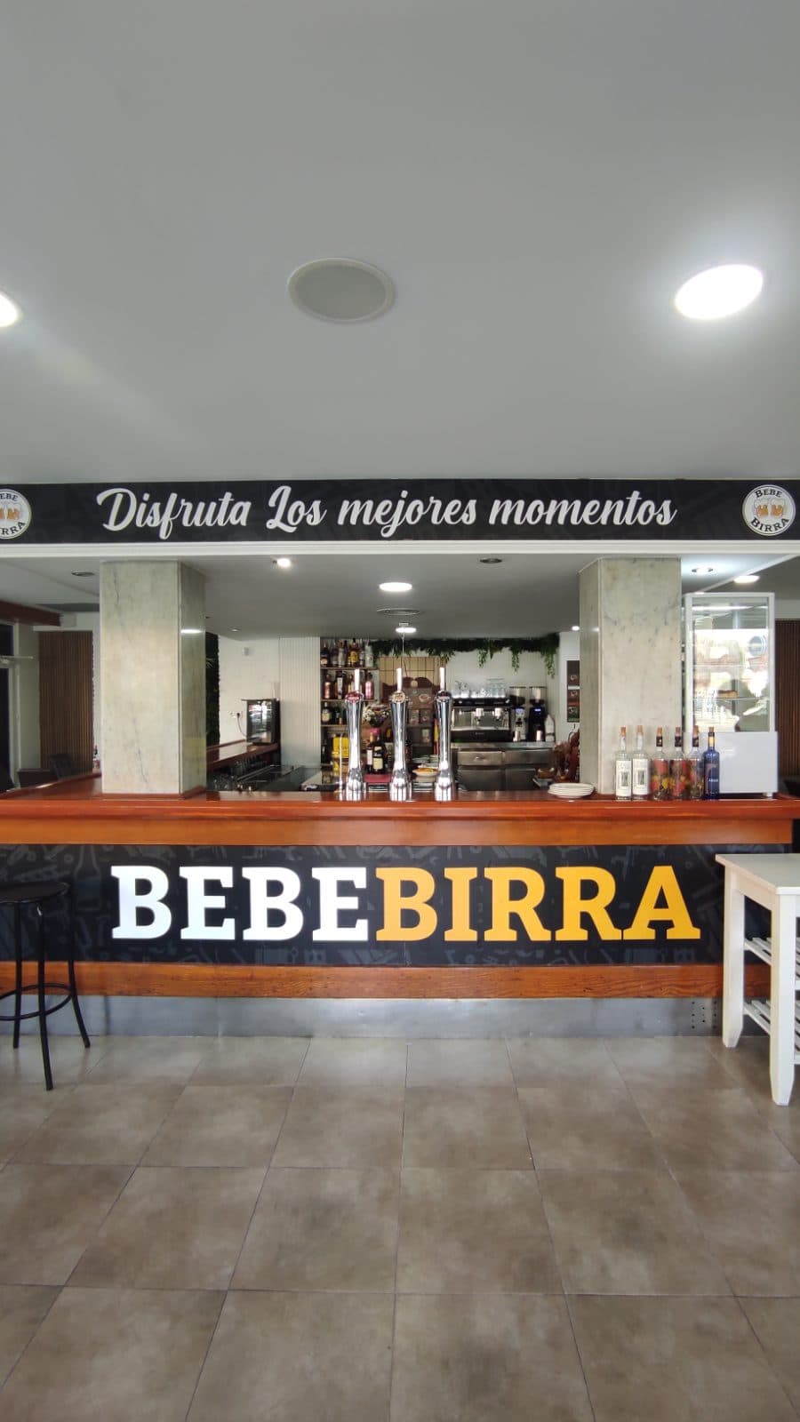 BEBEBIRRA CASA MIGUEL