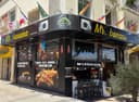 Bar Mr. Banana en Málaga