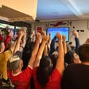Bar para ver el Mundial 2026 — EL SALERO DE MING en Madrid