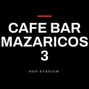 Bar CAFE BAR MAZARICOS 3 en A Coruña
