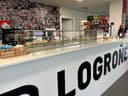 Bar BAR CIUDAD DEPORTIVA UD. Logroñés en La Rioja