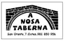 Bar A NOSA TABERNA en A Coruña