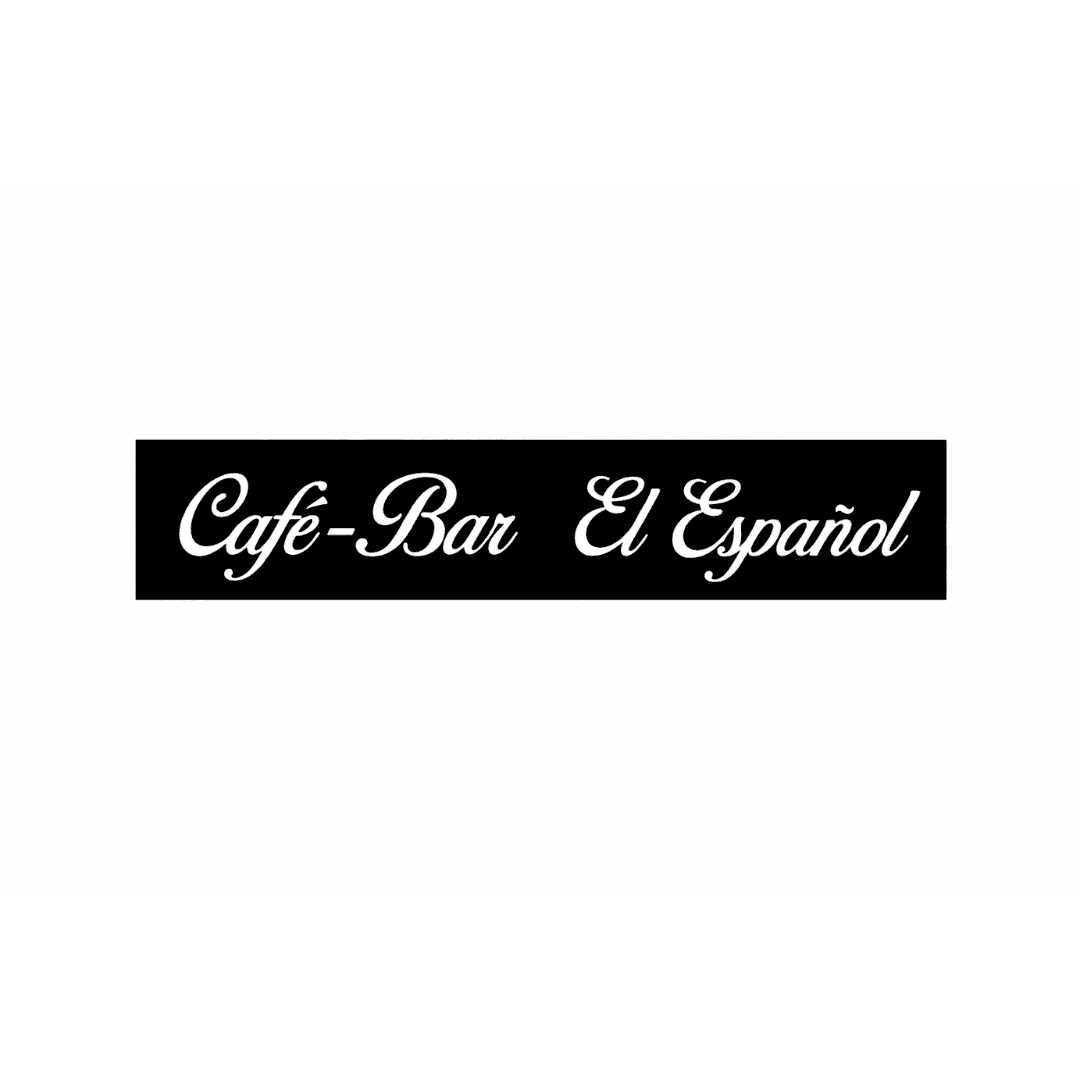 Bar Español