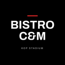 Bar para ver fútbol — BISTRO C&M en Segovia