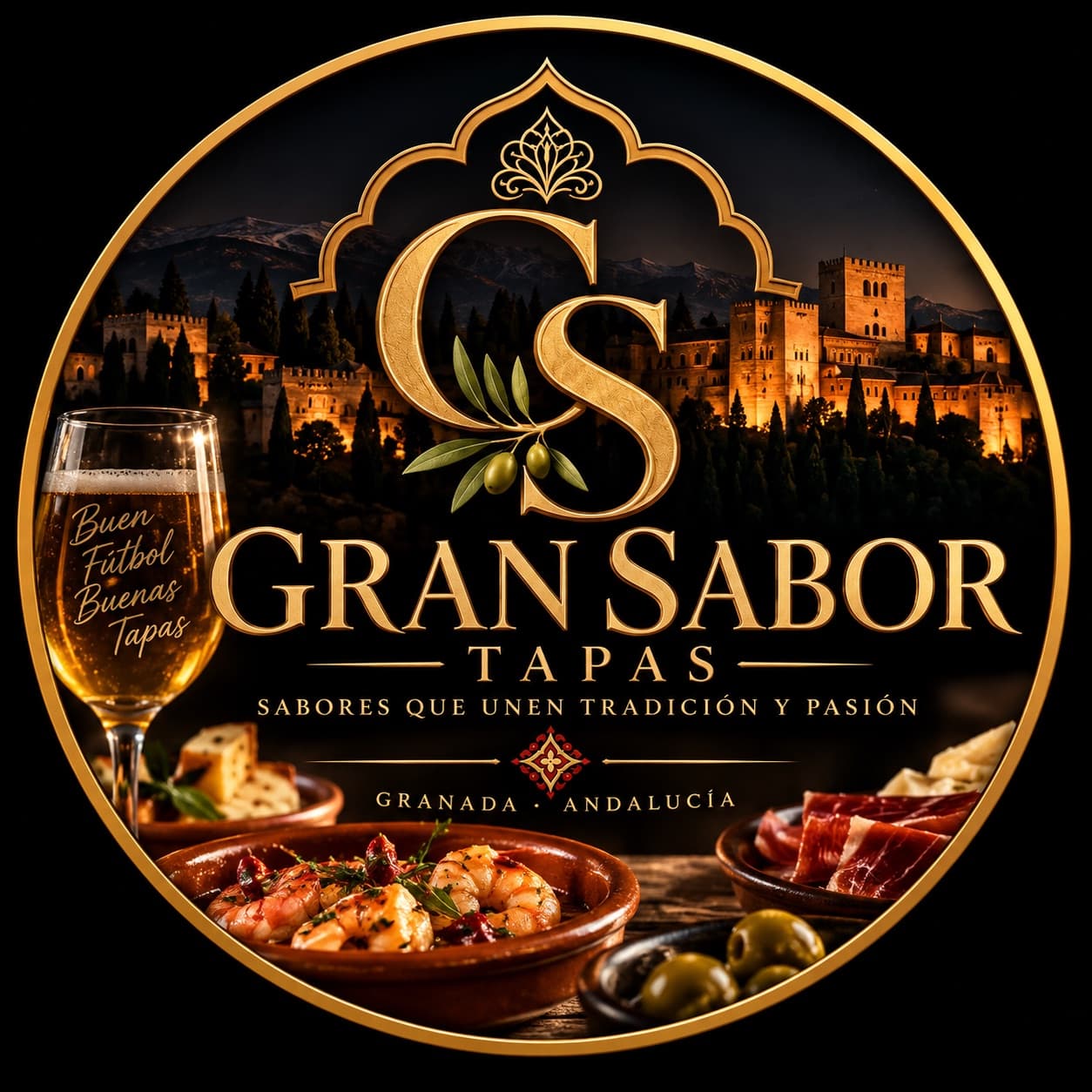 GRAN SABOR