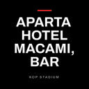 Bar APARTA HOTEL MACAMI, BAR en Córdoba
