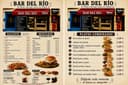 Bar para ver el Mundial 2026 — Bar del rio en Madrid