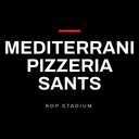 Bar MEDITERRANI PIZZERIA SANTS en Barcelona