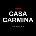 Bar para ver fútbol — Casa Carmina en Oviedo